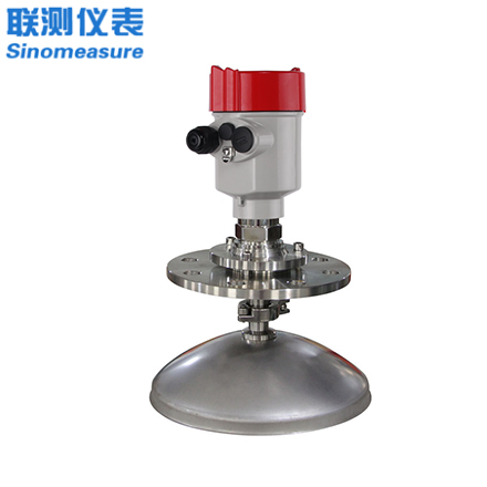 聯測_SIN-RD904雷達料位計_適用于強粉塵、易結晶 _