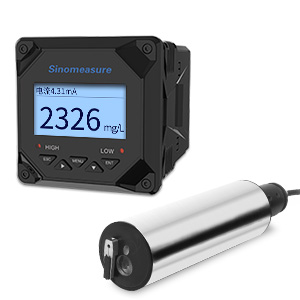 聯(lián)測_SIN-DC2000全功能控制器_監(jiān)測pH、ORP、電導(dǎo)率、溶解氧、濁度、污泥濃度_