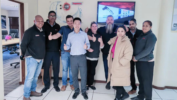 南非海外倉建成啟用！